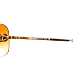 CHANEL RIMLESS SUNGLASSES