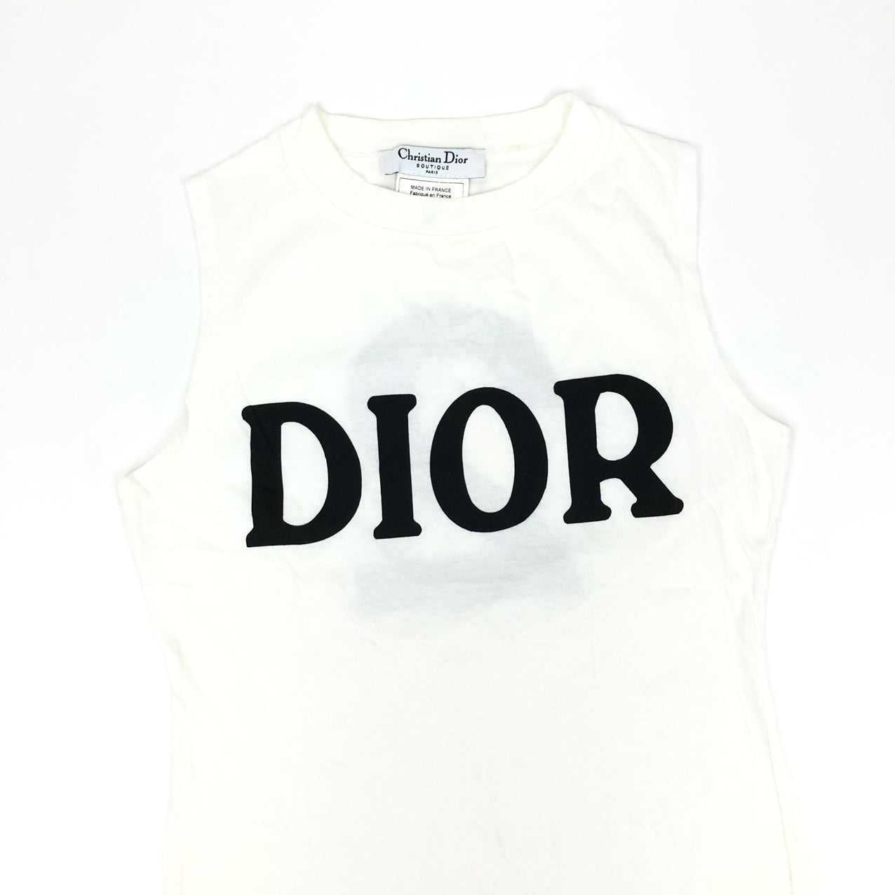 CHRISTIAN DIOR TOP