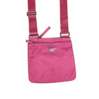PRADA NYLON CROSSBODY BAG