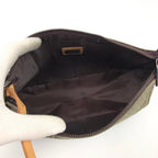 FENDI ZUCCA SHOULDER BAG
