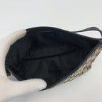 GUCCI MONOGRAM SHOULDER BAG