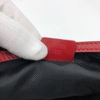 GUCCI MONOGRAM SHOULDER BAG