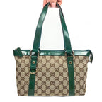 GUCCI MONOGRAM BAG