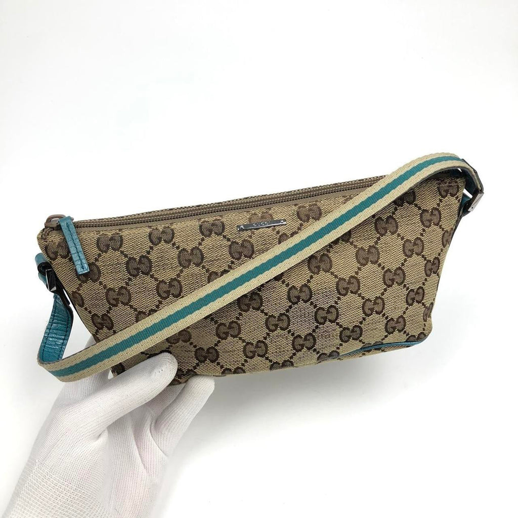 GUCCI MONOGRAM BAG