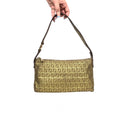 FENDI ZUCCA SHOULDER BAG