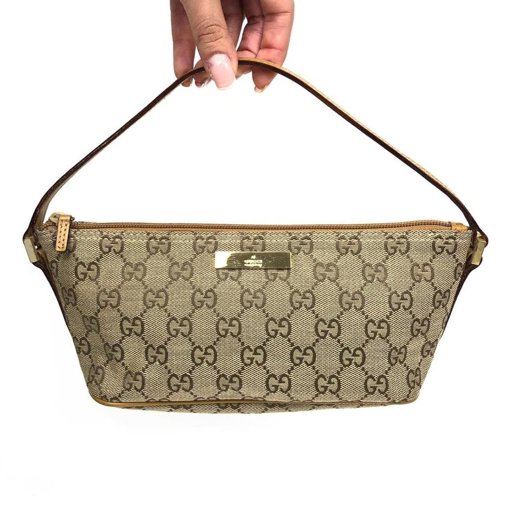 GUCCI MONOGRAM BAG