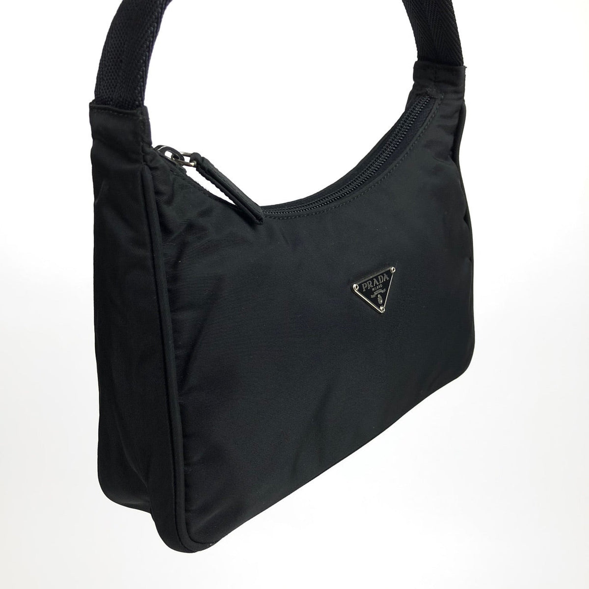 PRADA MINI HOBO BAG