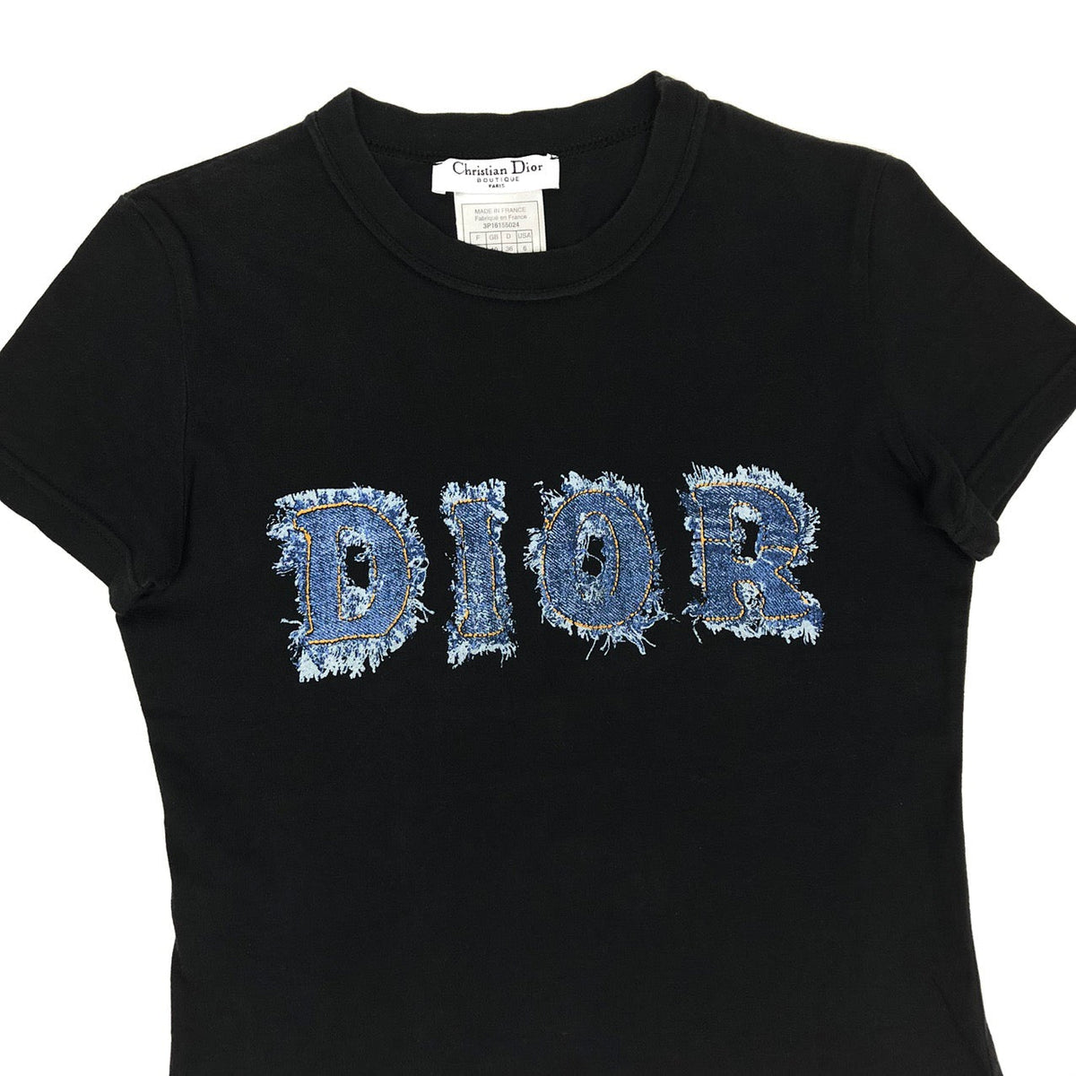 CHRISTIAN DIOR T-SHIRT