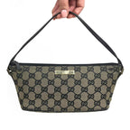 GUCCI MONOGRAM SHOULDER BAG