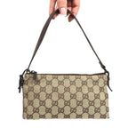 GUCCI MONOGRAM SHOULDER BAG