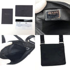PRADA NYLON CROSSBODY BAG