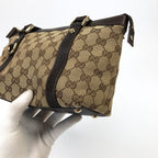 GUCCI MONOGRAM BAG