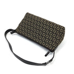 FENDI ZUCCA SHOULDER BAG
