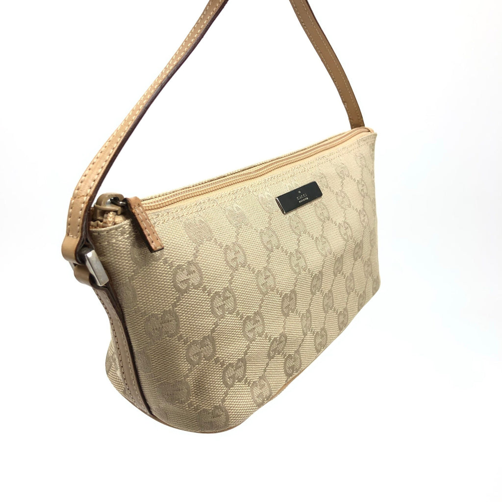 GUCCI MONOGRAM HANDBAG