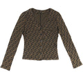 FENDI ZUCCA TOP