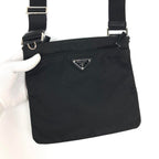 PRADA NYLON CROSSBODY BAG