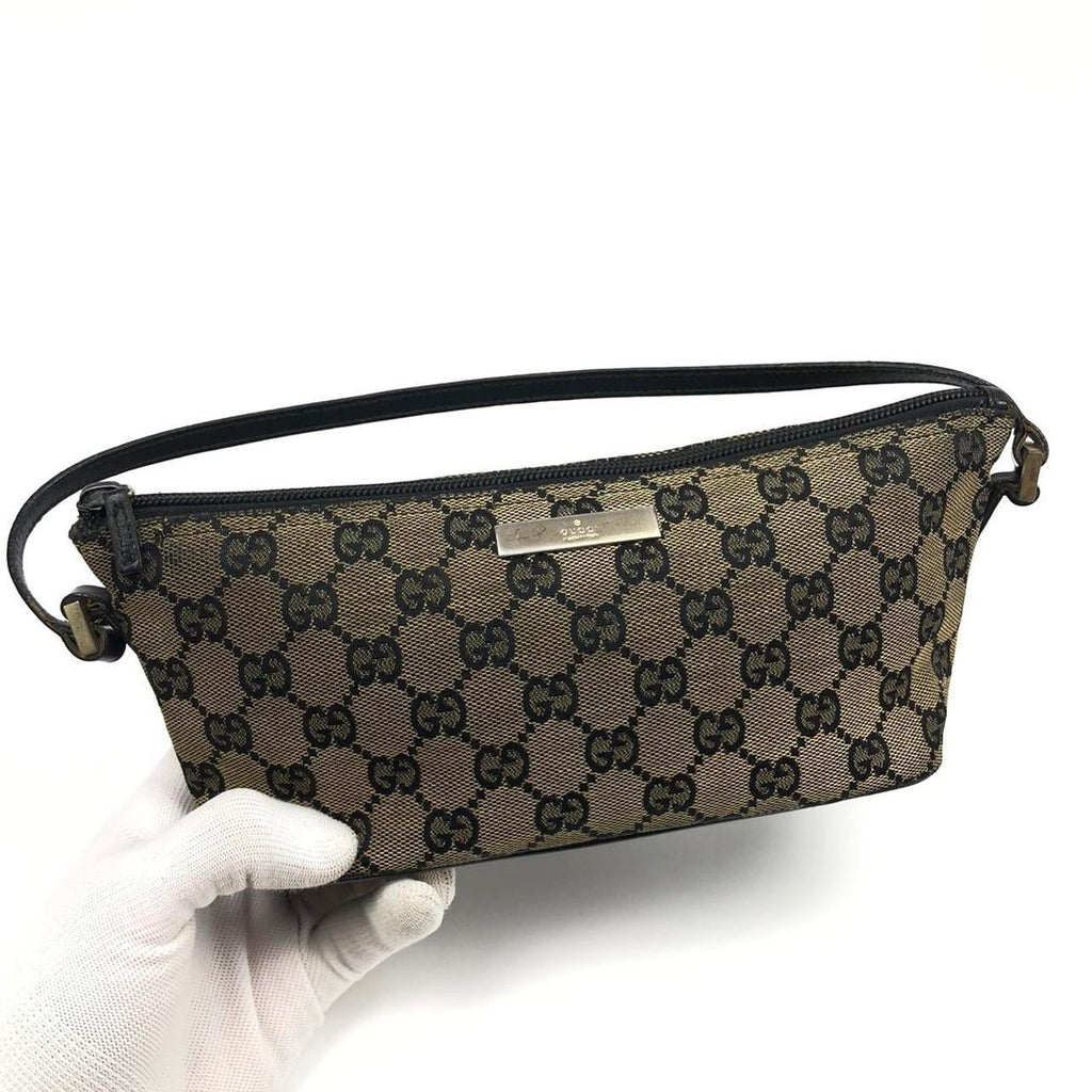 GUCCI MONOGRAM BAG