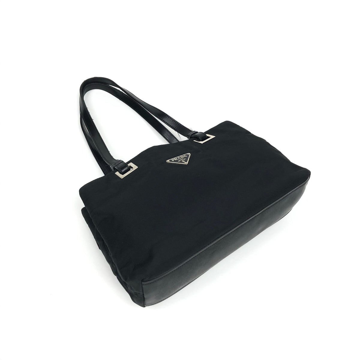 PRADA NYLON TOTE BAG