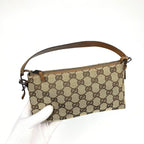 GUCCI MONOGRAM HANDBAG