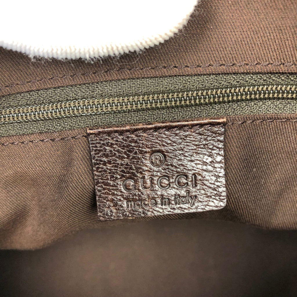 GUCCI MONOGRAM BAG