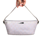GUCCI MONOGRAM SHOULDER BAG