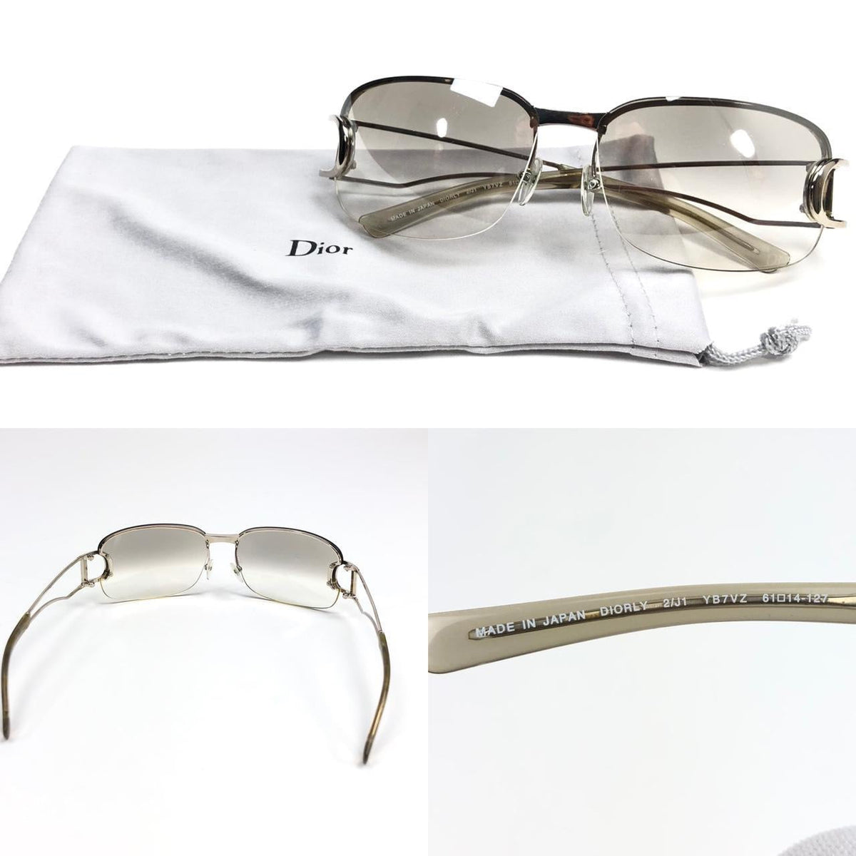 CHRISTIAN DIOR SUNGLASSES