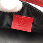 GUCCI MONOGRAM SHOULDER BAG