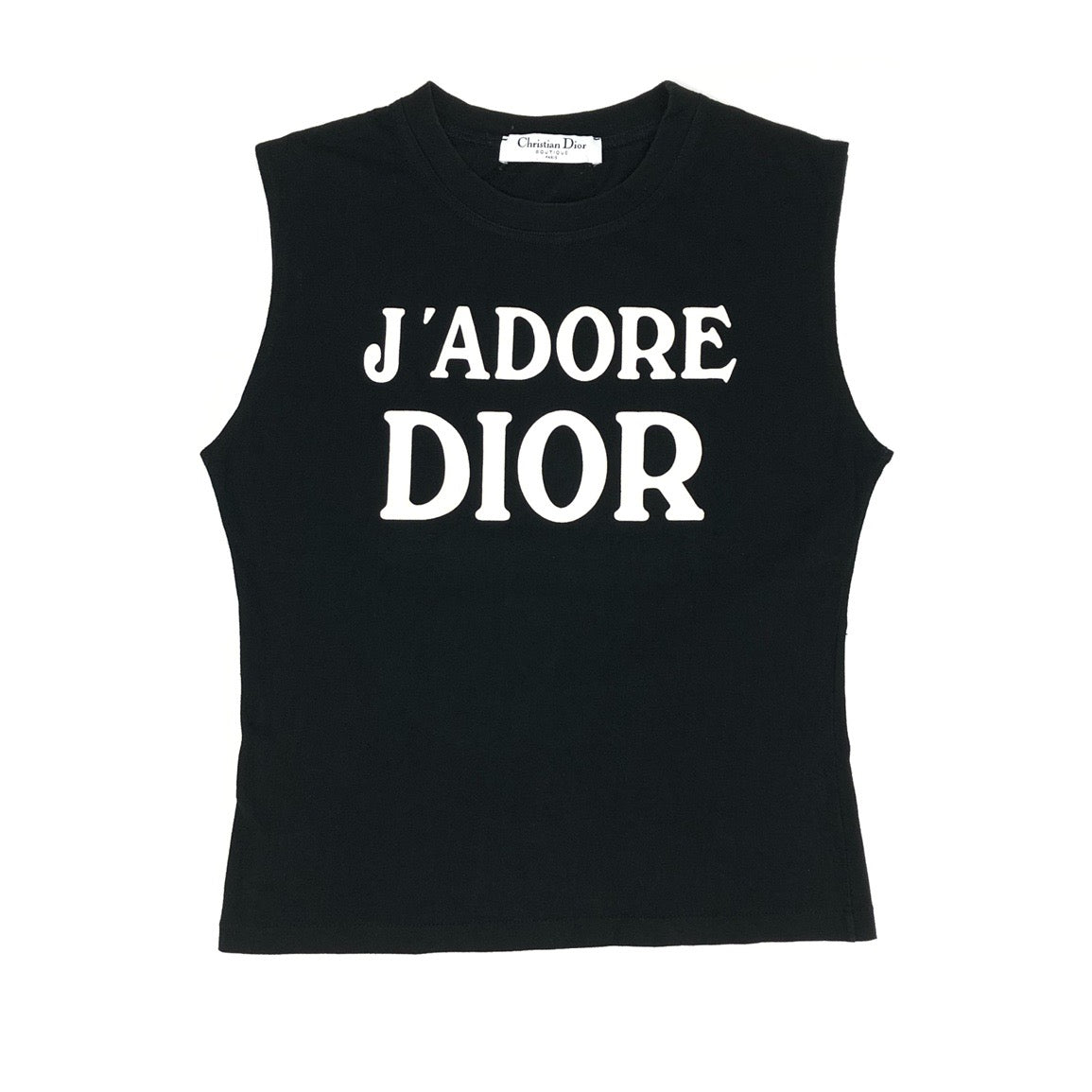 DIOR ‘J’ADORE DIOR’ TOP