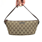 GUCCI MONOGRAM HANDBAG