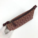 CHRISTIAN DIOR MONOGRAM SHOULDER BAG