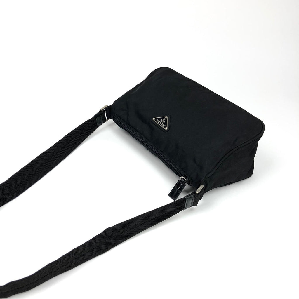 PRADA NYLON SHOULDER BAG