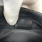 GUCCI MONOGRAM SHOULDER BAG