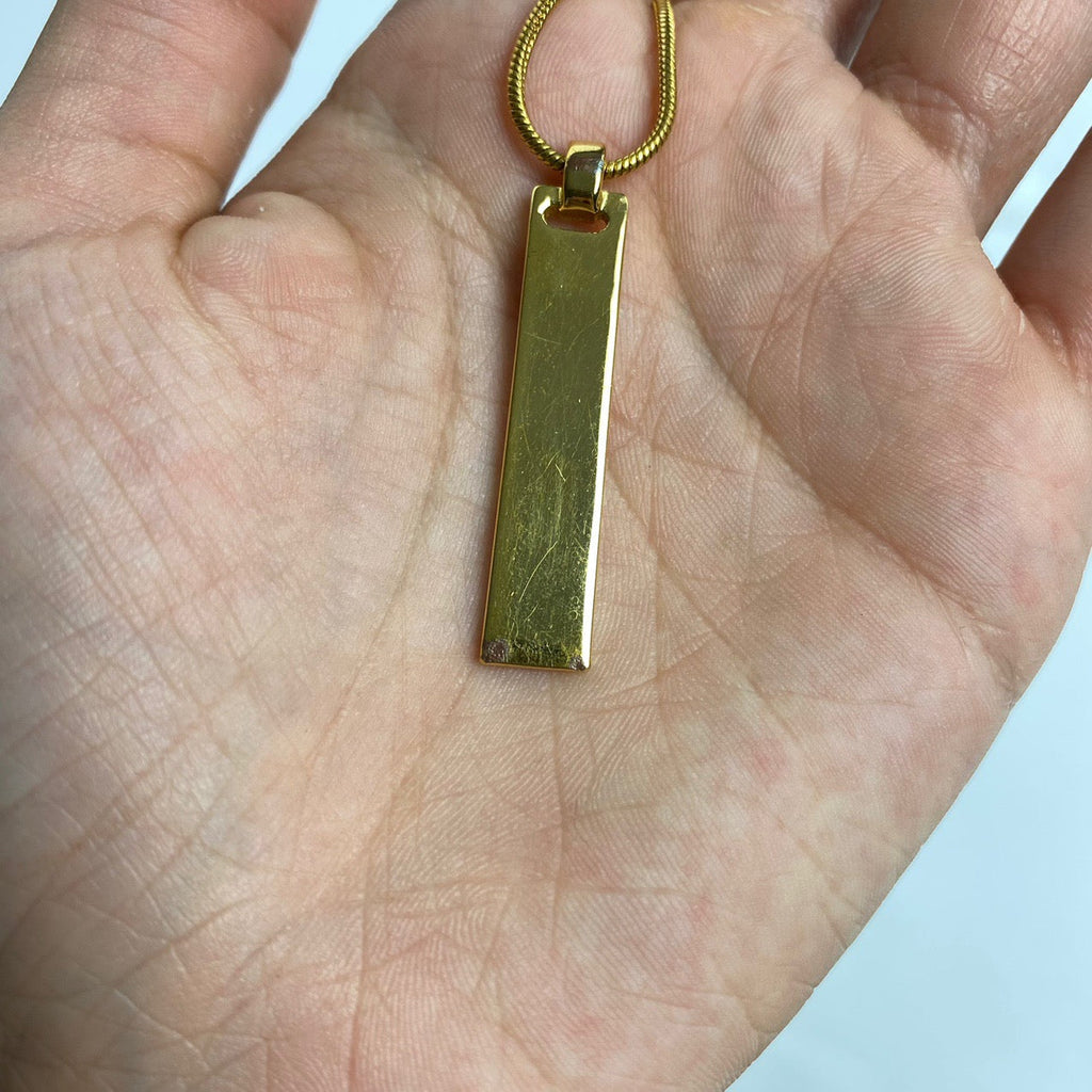 CHRISTIAN DIOR NECKLACE