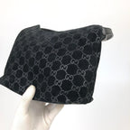 GUCCI MONOGRAM SHOULDER BAG