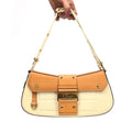 CHRISTIAN DIOR COLUMBUS SHOULDER BAG