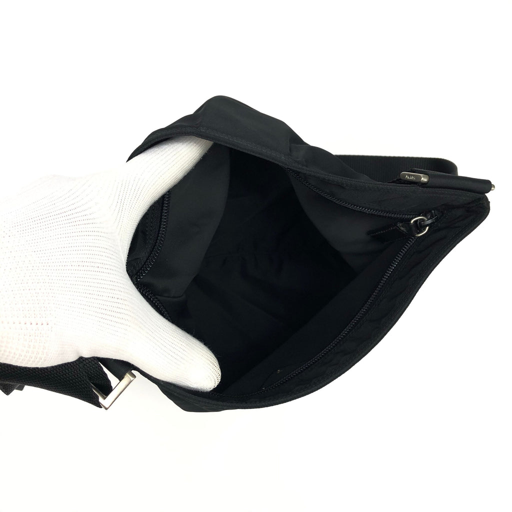 PRADA NYLON CROSSBODY BAG
