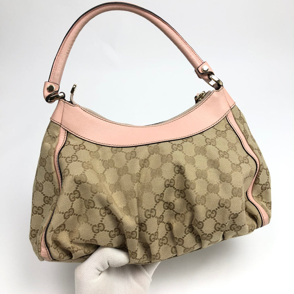 GUCCI ABBEY SHOULDER BAG