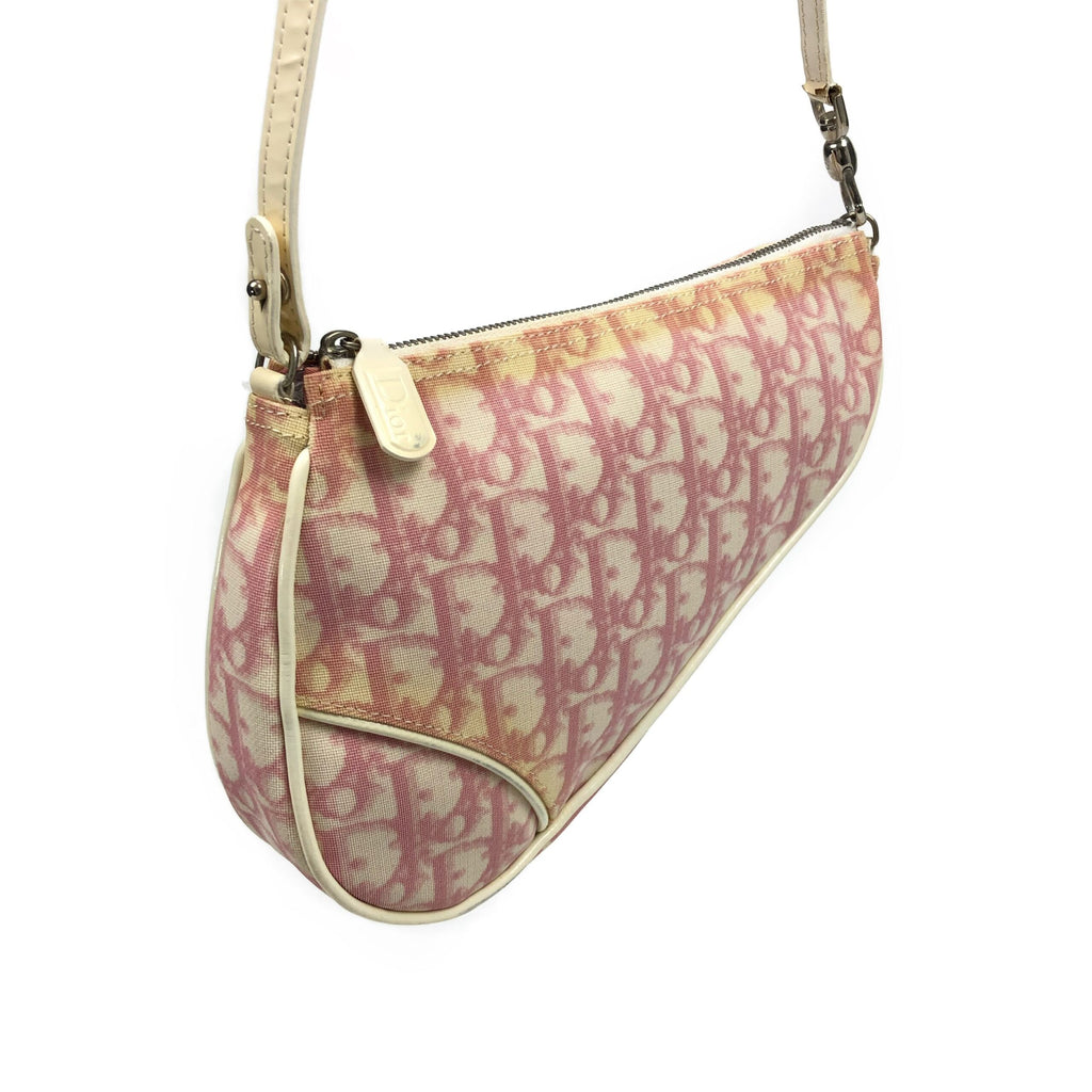 CHRISTIAN DIOR SADDLE BAG
