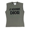 CHRISTIAN DIOR ‘J’ADORE DIOR’ TOP
