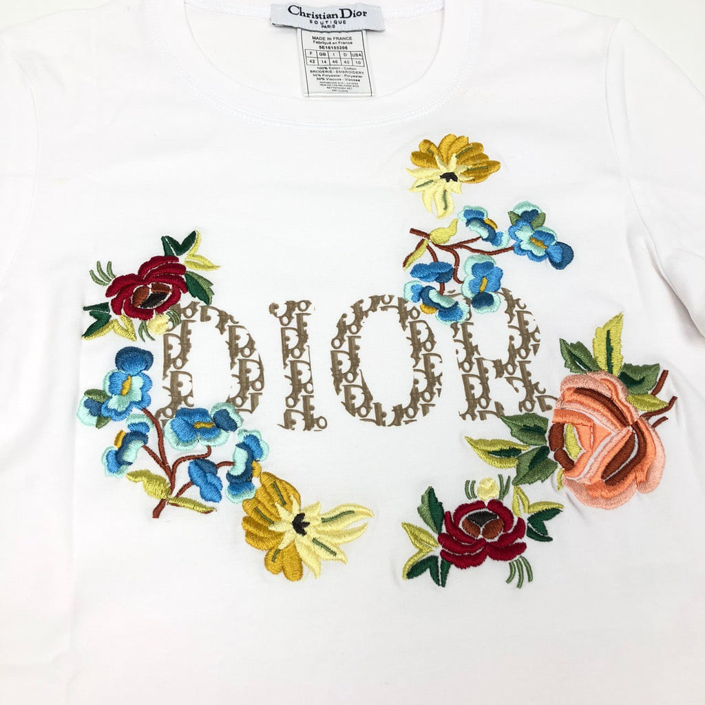 CHRISTIAN DIOR T-SHIRT