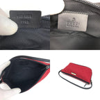 GUCCI MONOGRAM HANDBAG