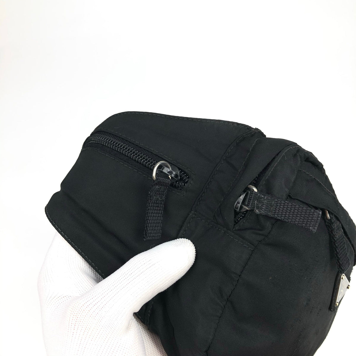 PRADA CROSSBODY/WAIST BAG