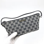 GUCCI MONOGRAM SHOULDER BAG