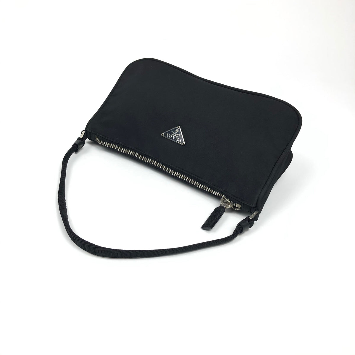 PRADA NYLON SHOULDER BAG