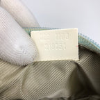 GUCCI MONOGRAM SHOULDER BAG
