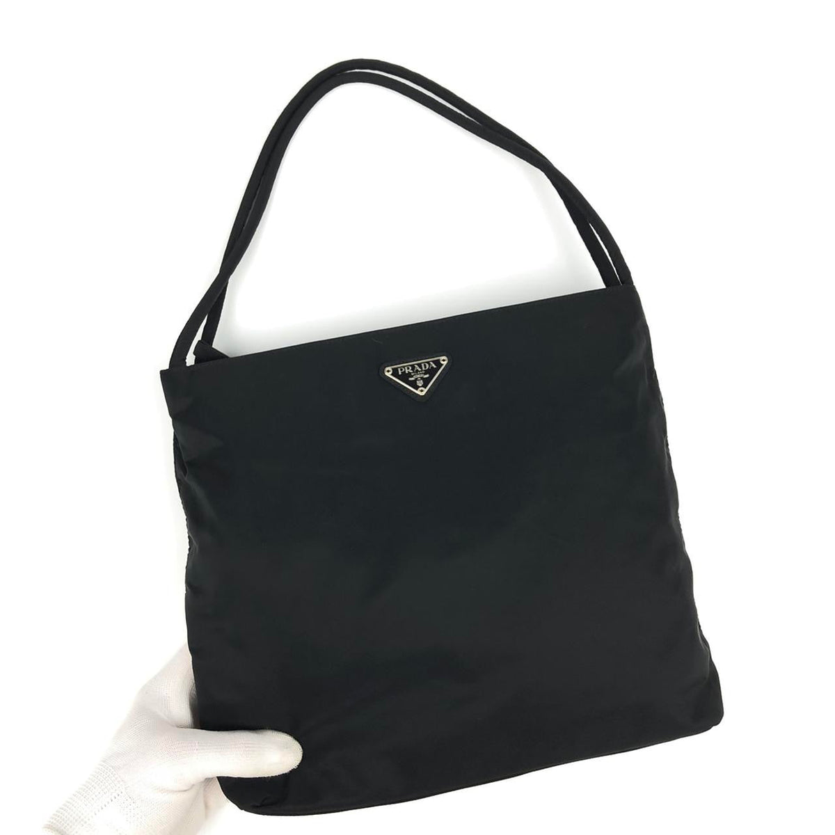 PRADA NYLON TOTE BAG
