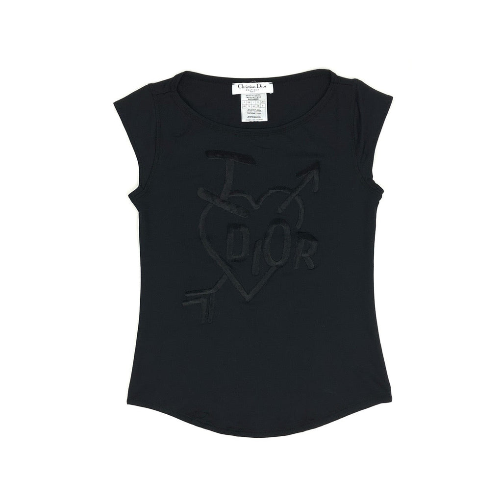 CHRISTIAN DIOR TOP