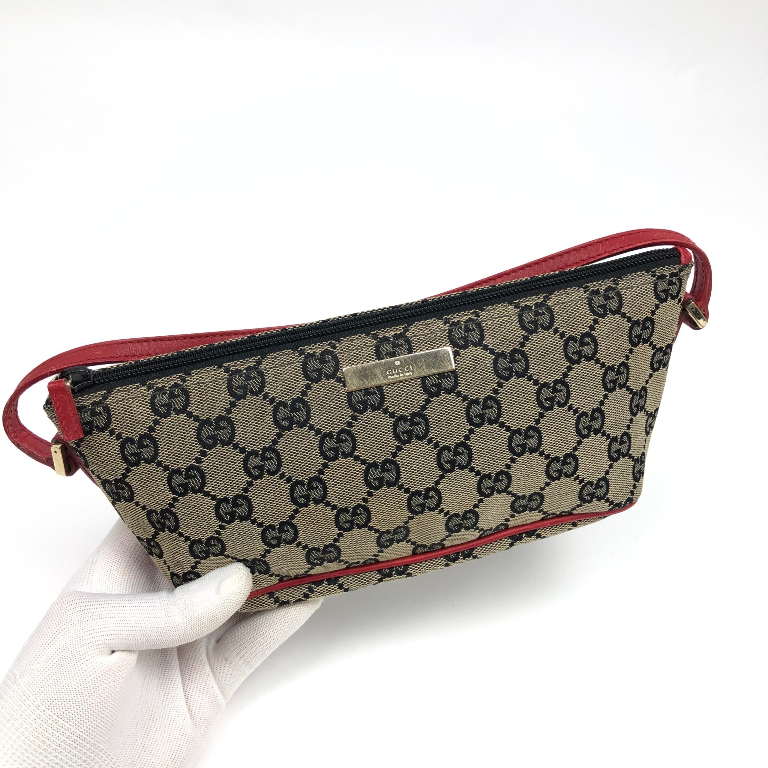 GUCCI MONOGRAM BAG