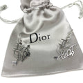 CHRISTIAN DIOR EARRINGS