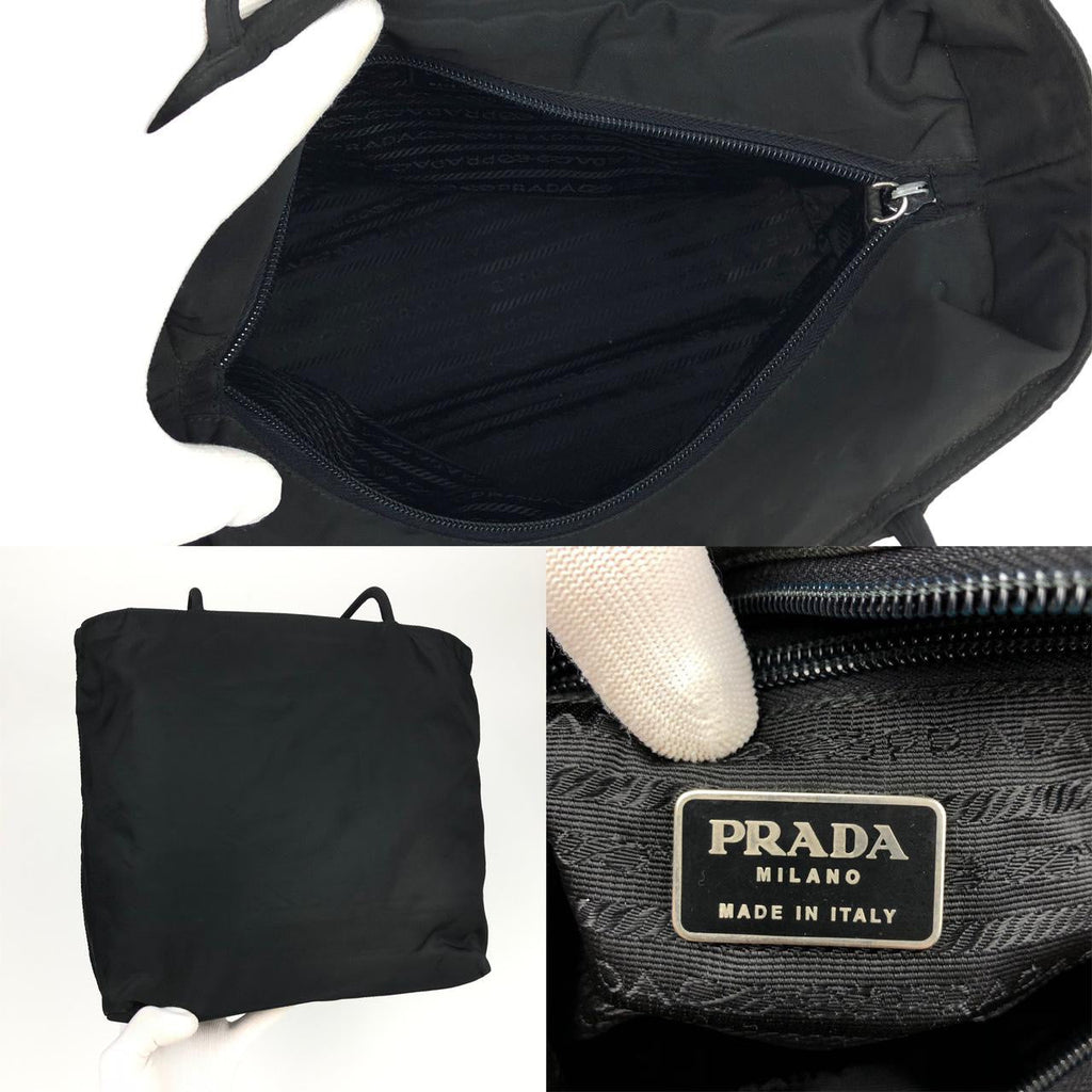 PRADA NYLON TOTE BAG